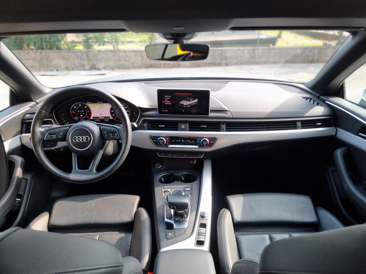 Audi A5 Cabrio 40 TDI S tronic Sport