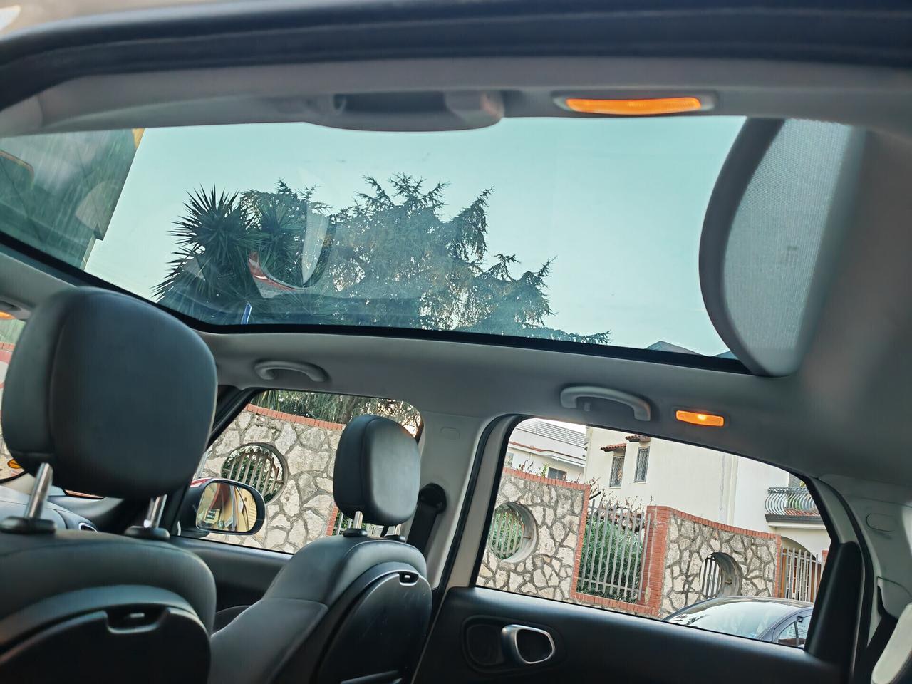 FIAT 500L 0.9 TWINAIR NATURALPOWER CV84 KW62 LOUNGE