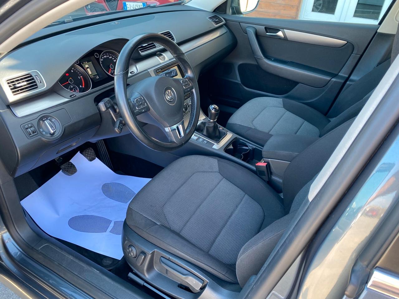 VOLKSWAGEN Passat SW 2.0 TDI CERTIF. GARANTITA