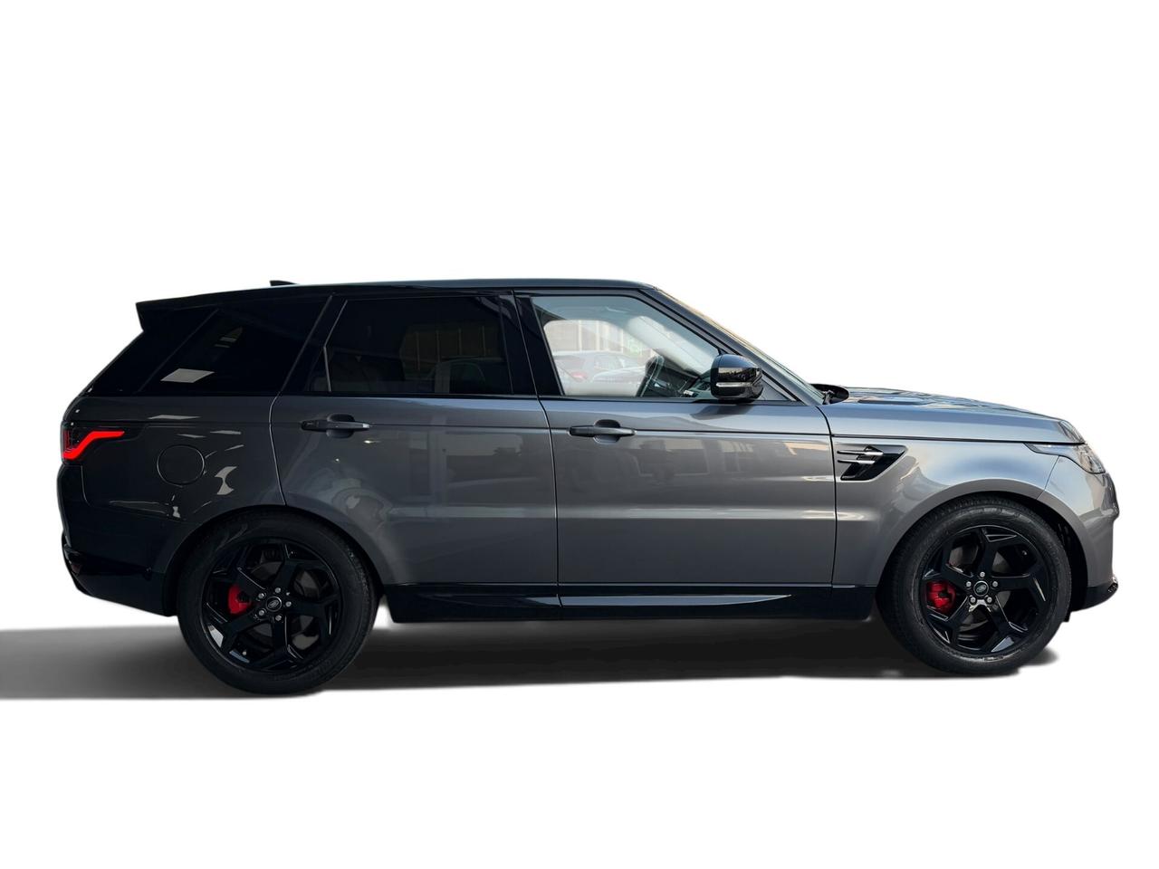 Land Rover Range Sport 3.0 SDV6 HSE Dynamic GANCIO TRAINO A SCOMPARSA