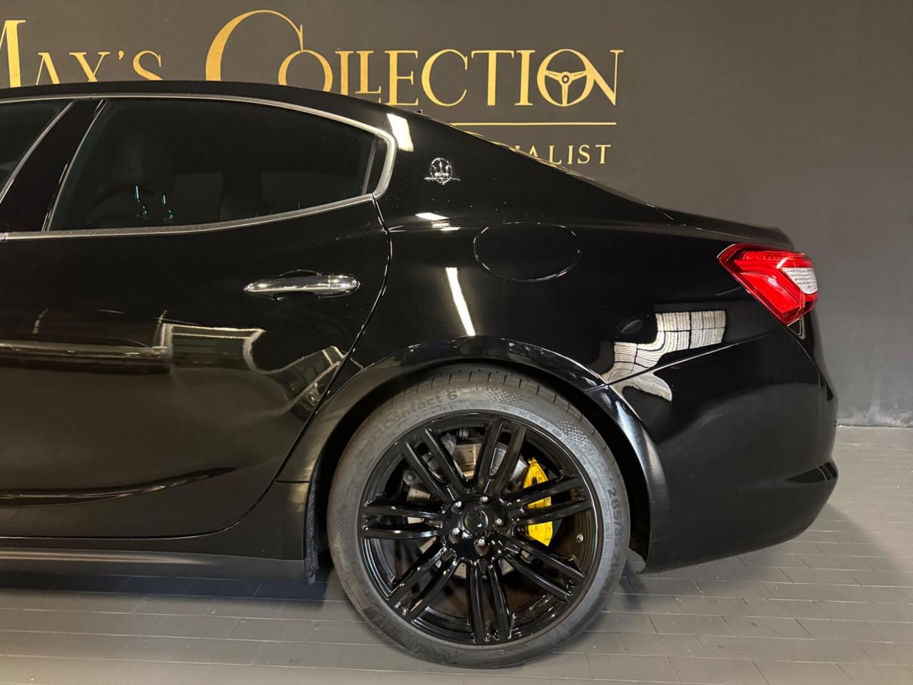 Maserati Ghibli V6 350cv