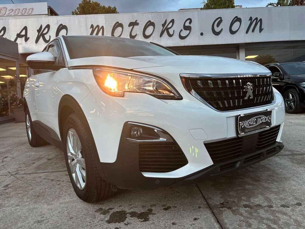 Peugeot 3008 BlueHDi 130 S&S Crossway 2018 / KM 148.000 Tua a solo 129 Euro al mese