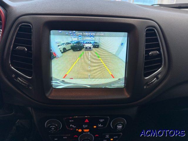 JEEP Compass 2.0 Multijet II 170 aut. 4WD Trailhawk