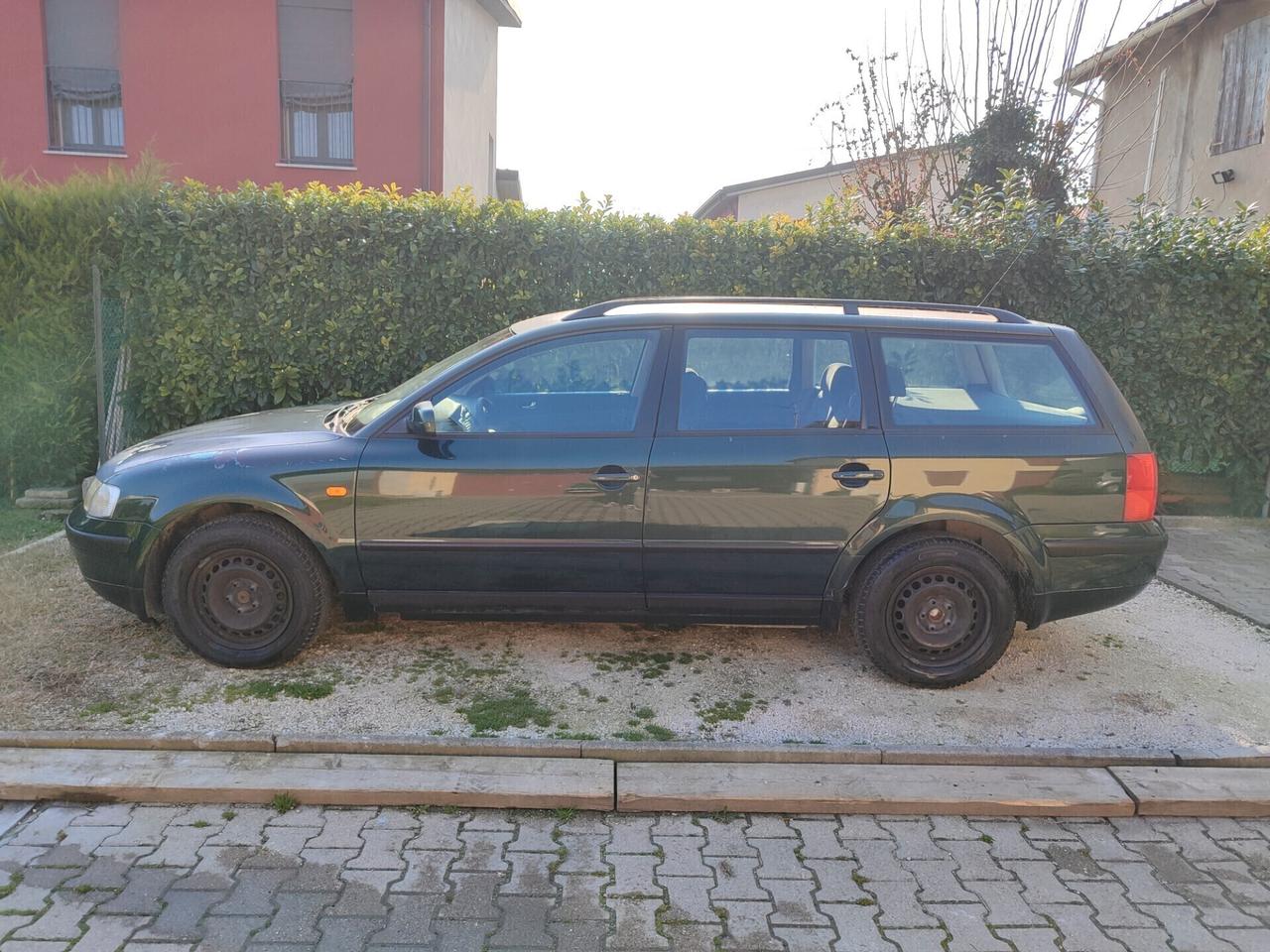 Volkswagen Passat 1.8 Benzina~GANCIO TRAINO