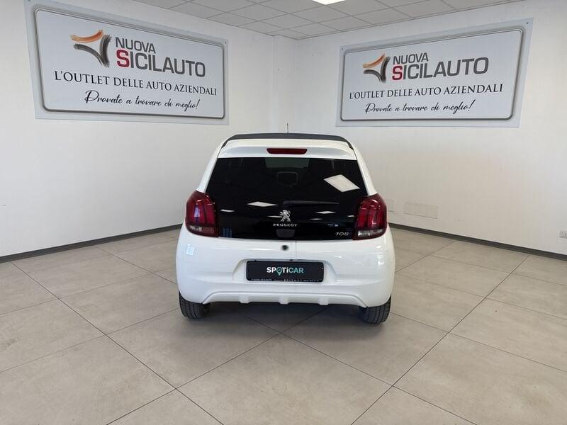 Peugeot 108 5p 1.0 vti Allure E6