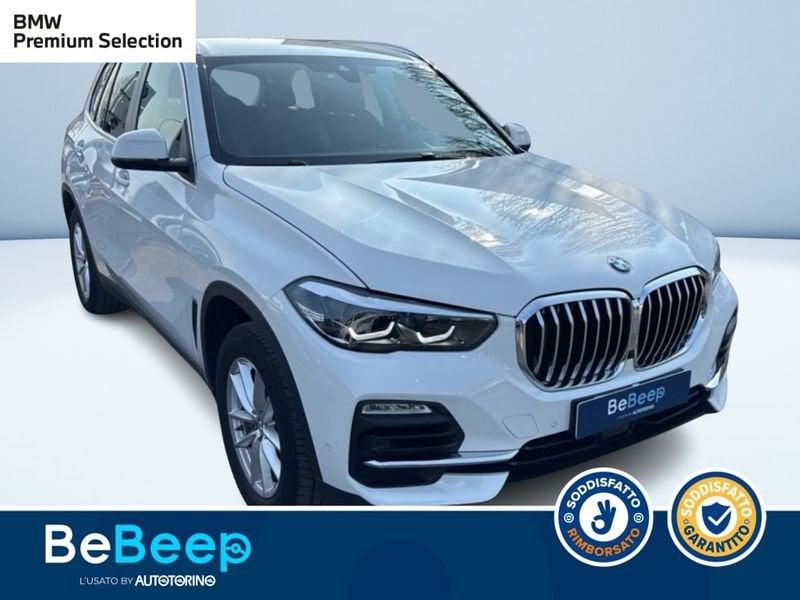 BMW X5 XDRIVE30D BUSINESS AUTO