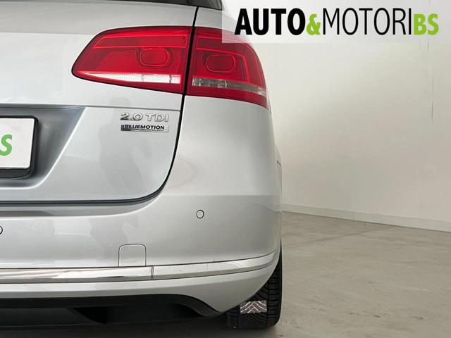 VOLKSWAGEN Passat Var. 2.0 TDI DSG High. BM.Tech.