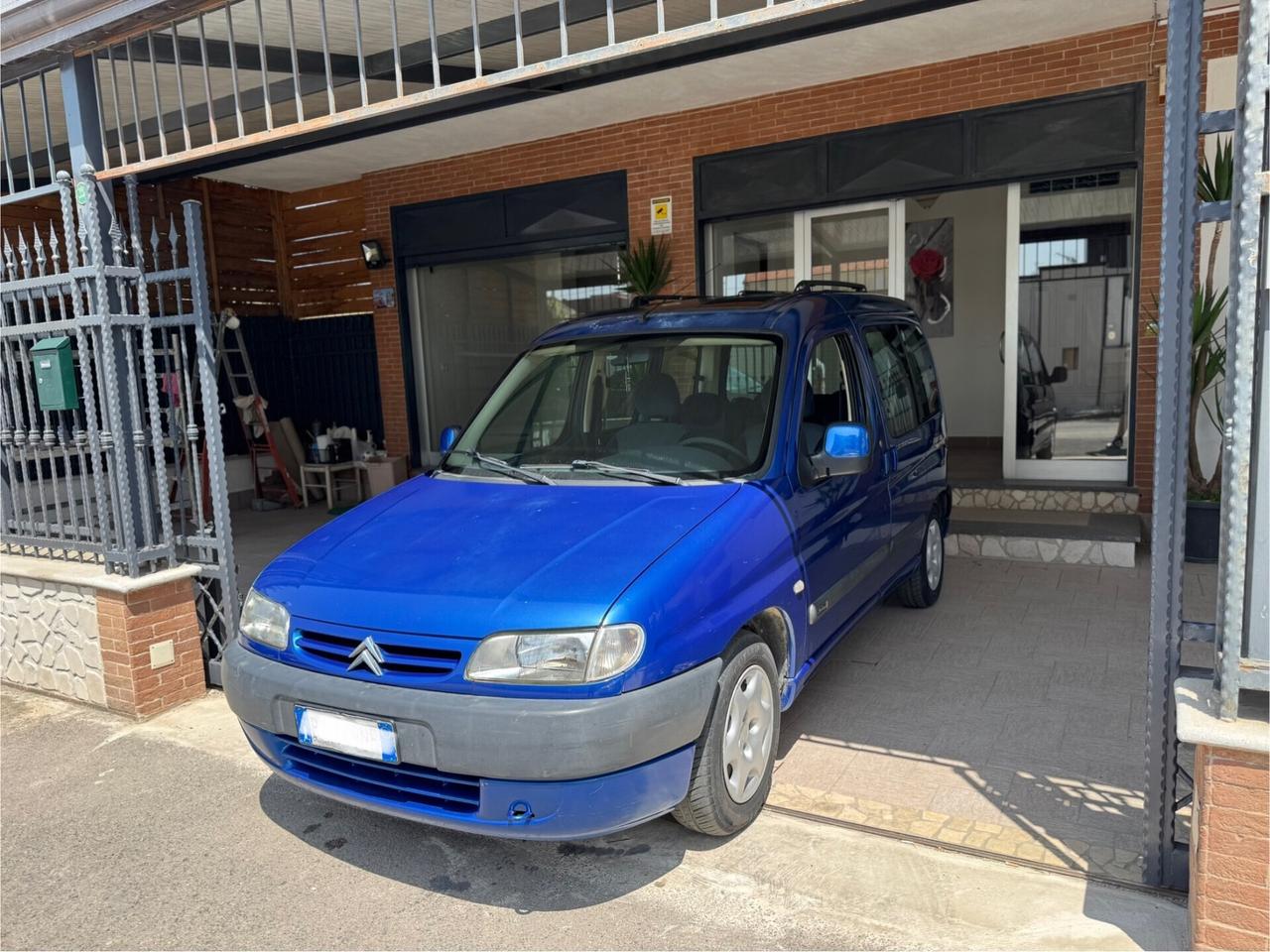 Citroen Berlingo 1.4 4p. Multispace