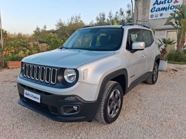 Jeep Renegade 2.0 Mjt 140CV 4WD Longitude 2018