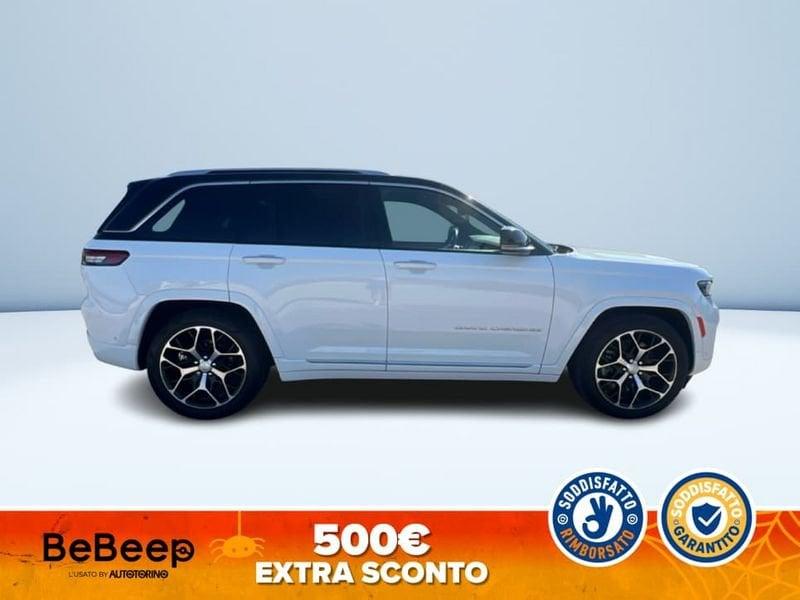 Jeep Grand Cherokee 2.0 ATX PHEV SUMMIT RESERVE 4XE AUT