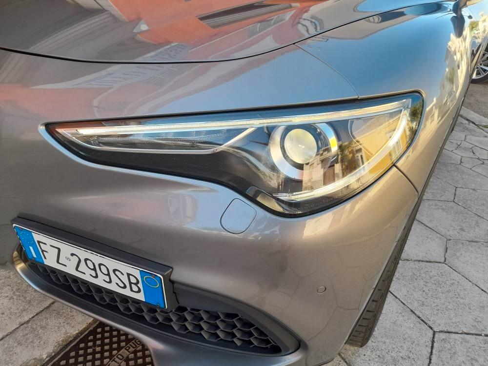 ALFA ROMEO STELVIO 2.2 TD 190CV AT8 Q4 EXECUTIVE