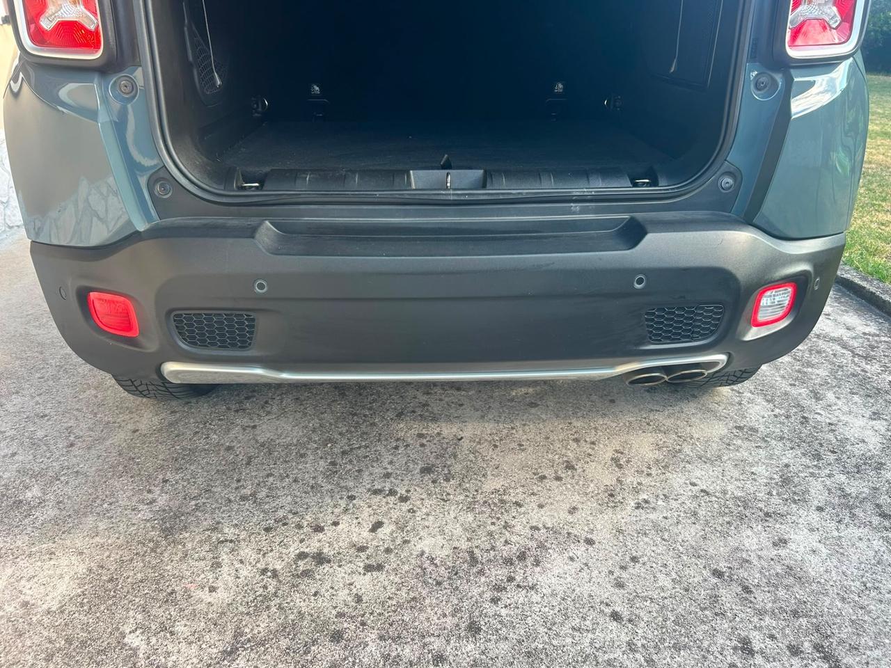 Jeep Renegade 2.0 Mjt 140CV 4WD Active Drive Limited