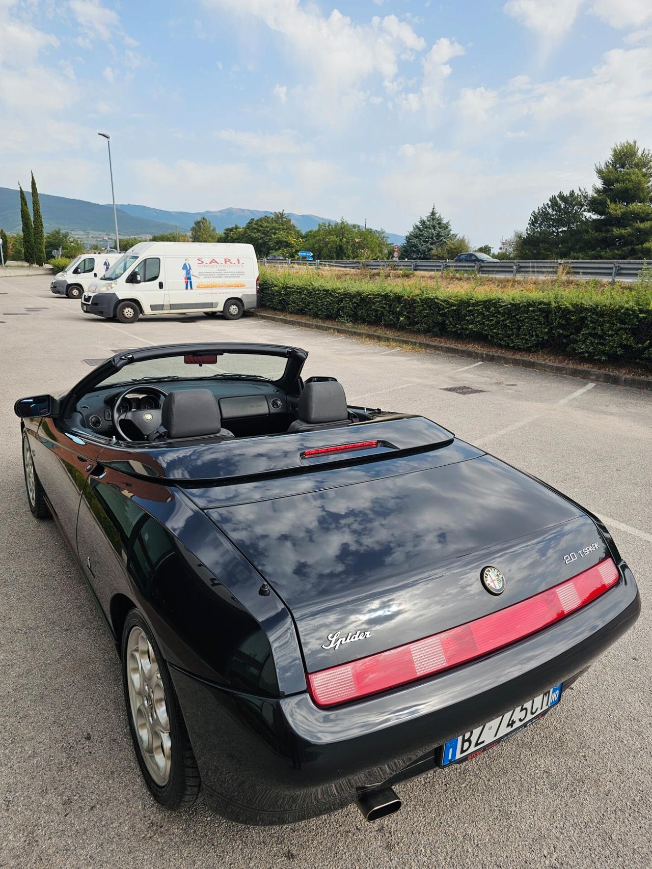Alfa Romeo GTV Spider 2.0i 16V 50.000 km