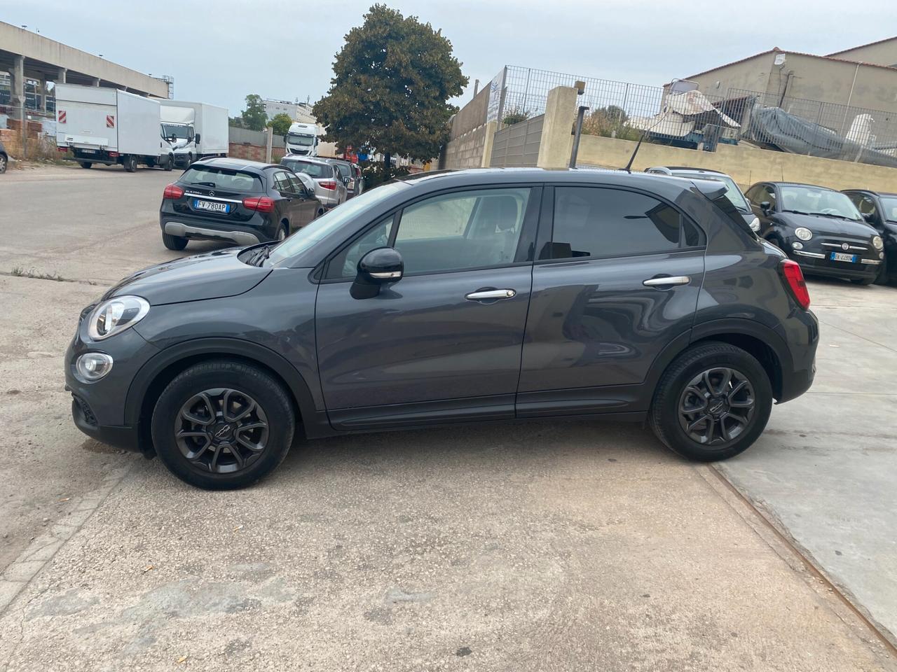 Fiat 500X 35MILA KM DIESEL COME NUOVA