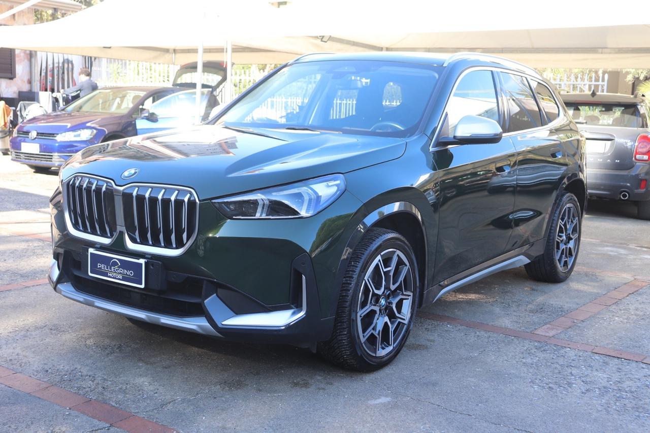 Bmw X1 sDrive 18i Msport