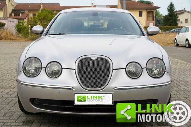 JAGUAR S-Type 2.5i V6 200CV - 2005 - UNIPROPRIETARIO 108.000KM