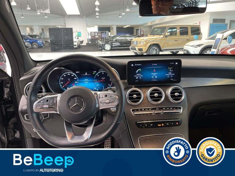 Mercedes-Benz GLC Coupé GLC COUPE 220 D PREMIUM 4MATIC AUTO