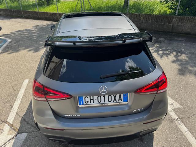 MERCEDES-BENZ A 35 AMG 4Matic 306CV FULL OPT. KM. 45.000