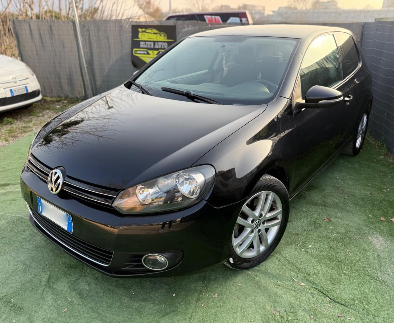 Volkswagen GOLF 6 1.4 TSI DSG AUTOMATICA HIGHLINE