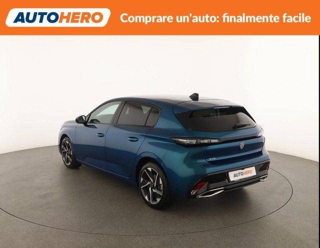 PEUGEOT 308 Hybrid 145 e-DCS6 Allure