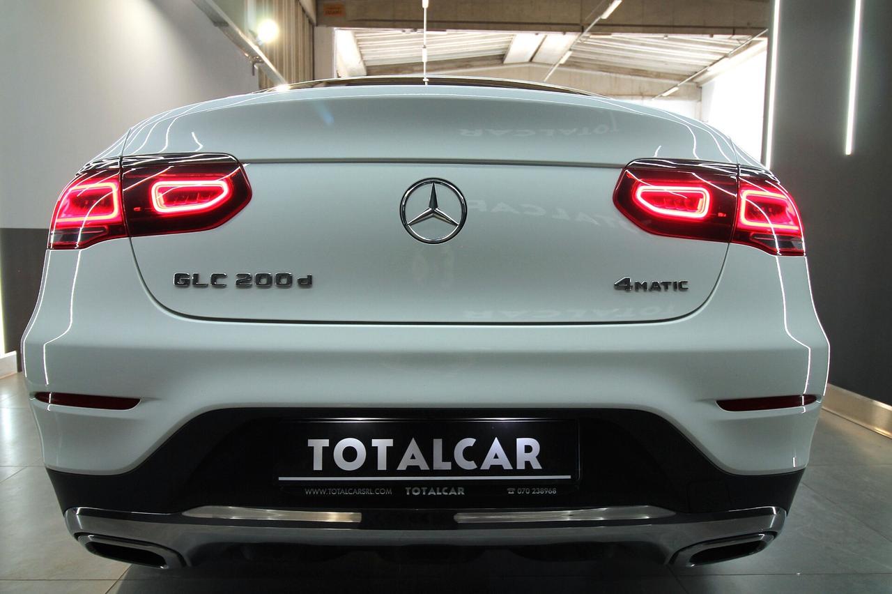 MERCEDES GLC 200 d 4 MATIC PREMIUM PLUS