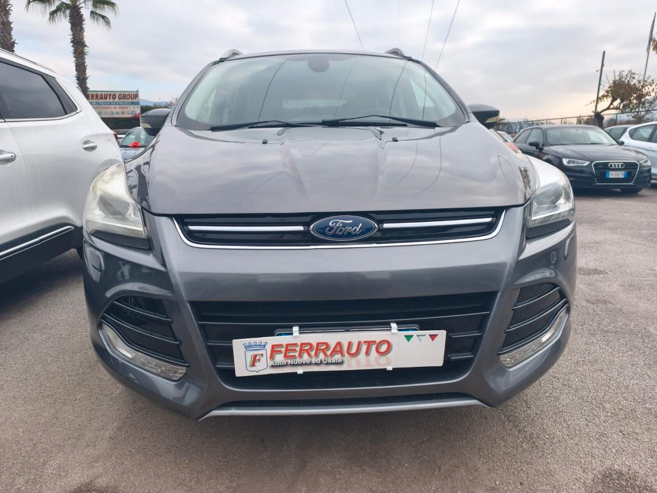 Ford Kuga 2.0TDCi 163CV 4WD EXCELLENCE