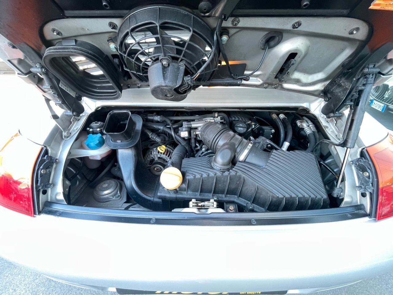 Porsche 911 Carrera cat Coupé Targa ORO ASI