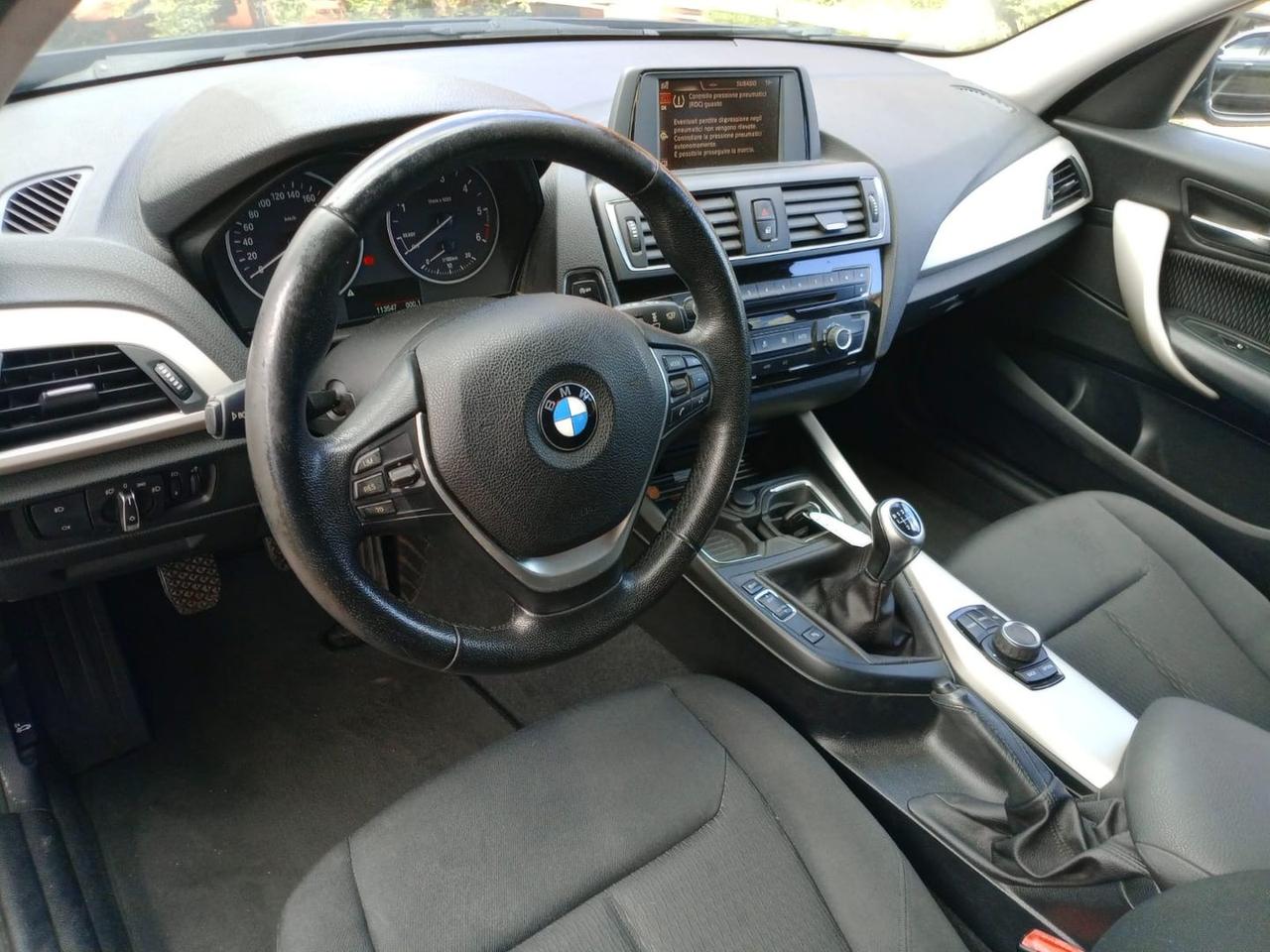 Bmw 116 Unique 116 d EfficientDynamics #6359