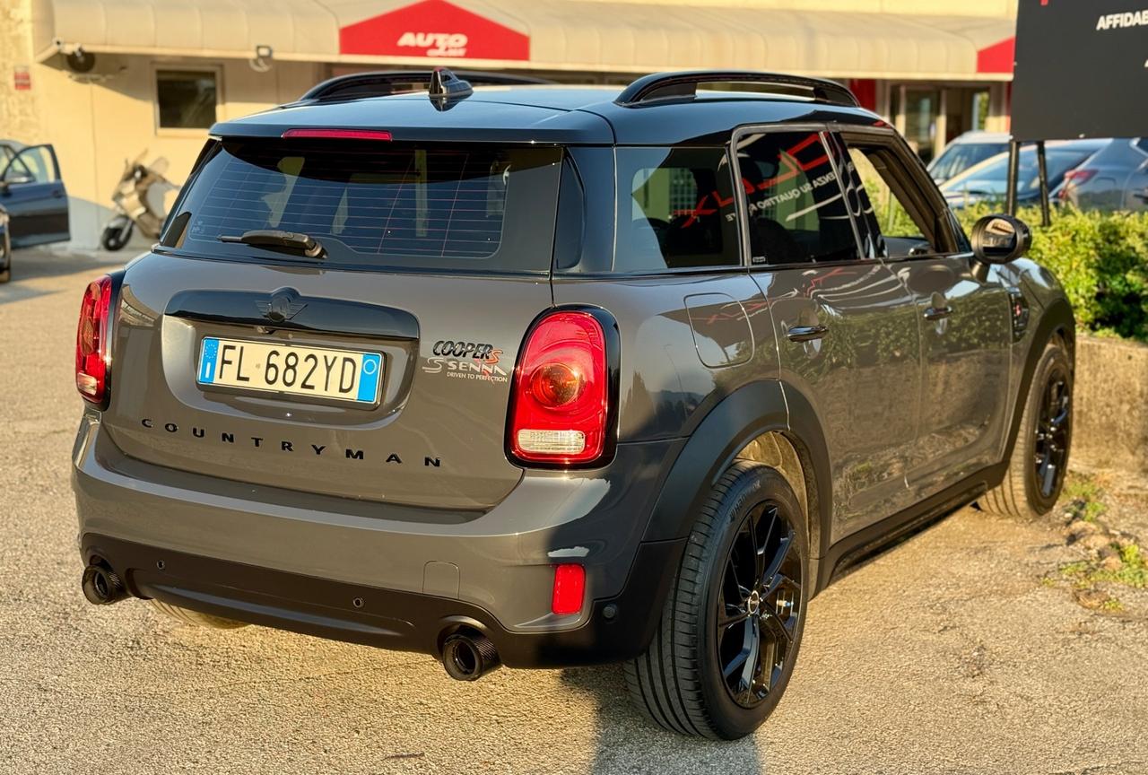 MINI COOPERS S COUNTRY MAN ALL4 - HYPE 192CV IMPECCABILE