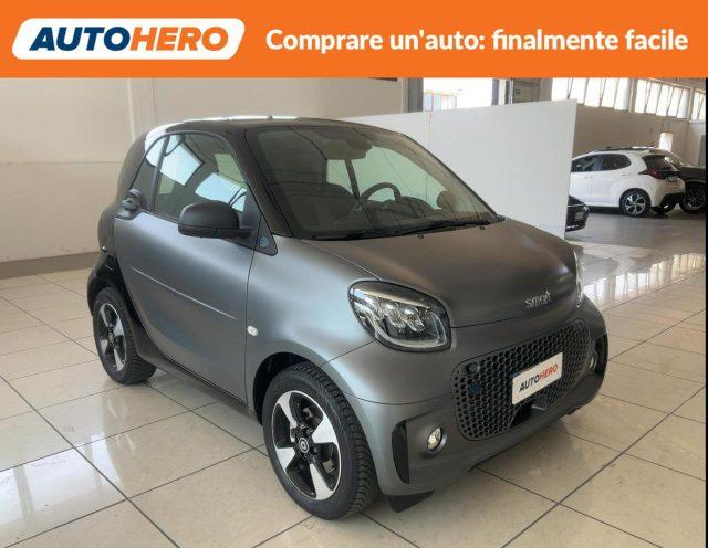 SMART ForTwo EQ Passion