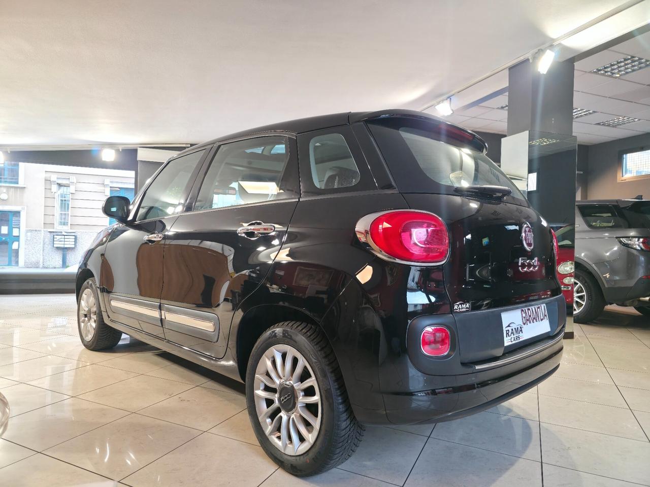 Fiat 500L
