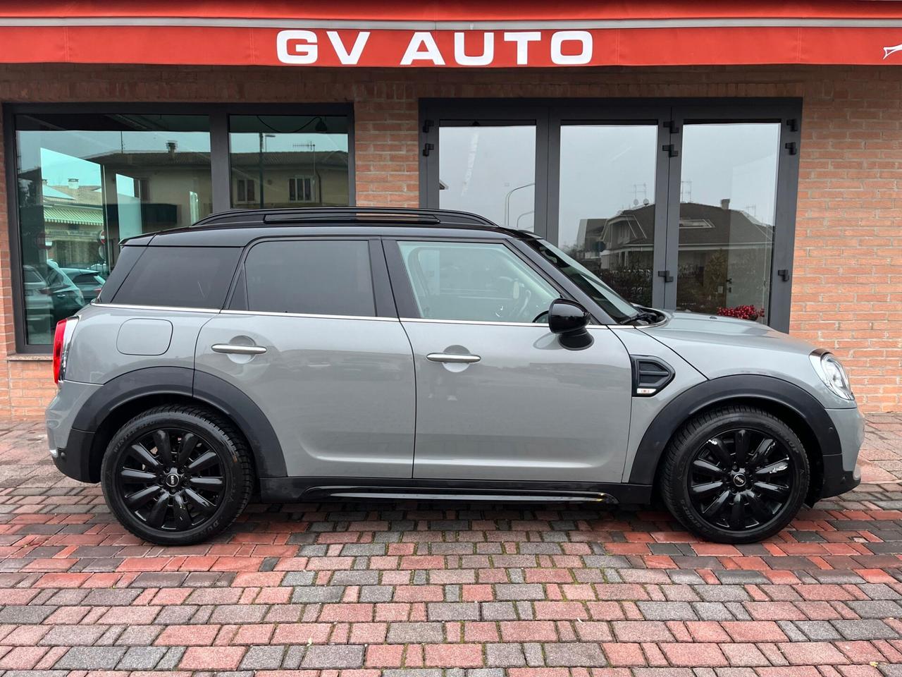 Mini Cooper D Countryman 2.0