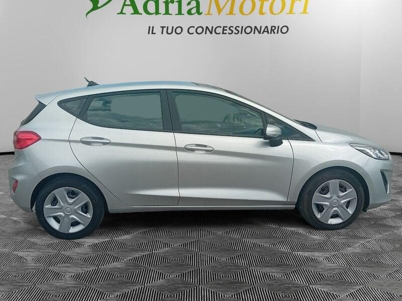 Ford Fiesta 1.5 EcoBlue 85CV S&S Connected