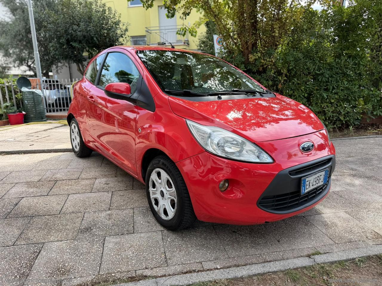 FORD Ka 1.2 8V 69 CV BUSINESS