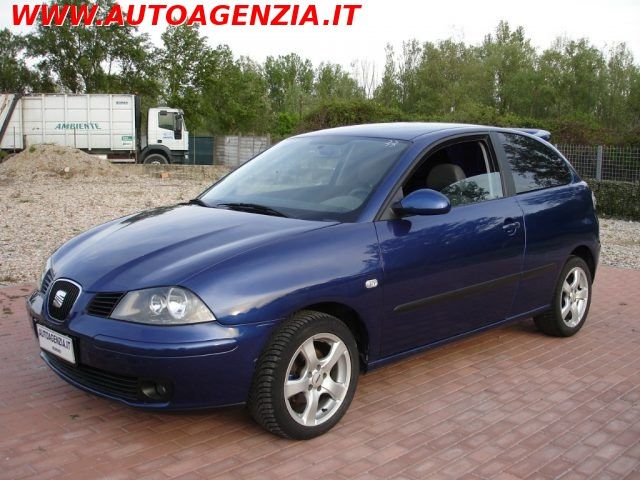 SEAT Ibiza 1.4 16V 3p. Signo