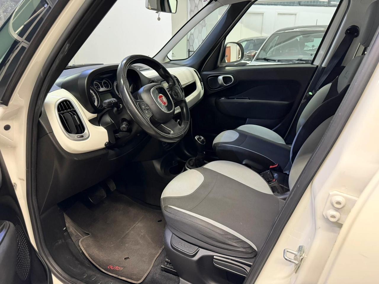 Fiat 500L 1.3 Multijet 95 CV Lounge AUTOMATICO