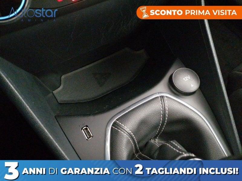 Ford Fiesta 5p 1.0 ecoboost h Titanium 125cv