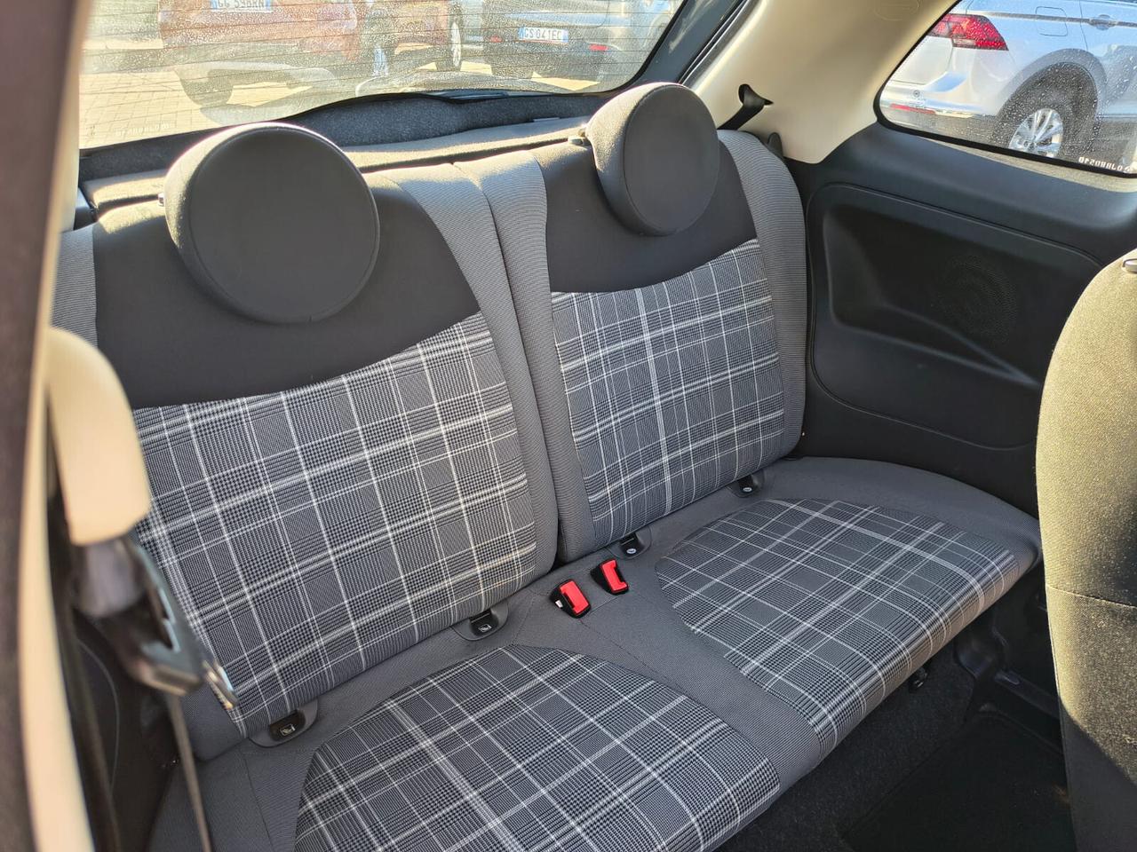 Fiat 500 1.2 Lounge *UNICOPROPRIETARIO*PREZZO REALE
