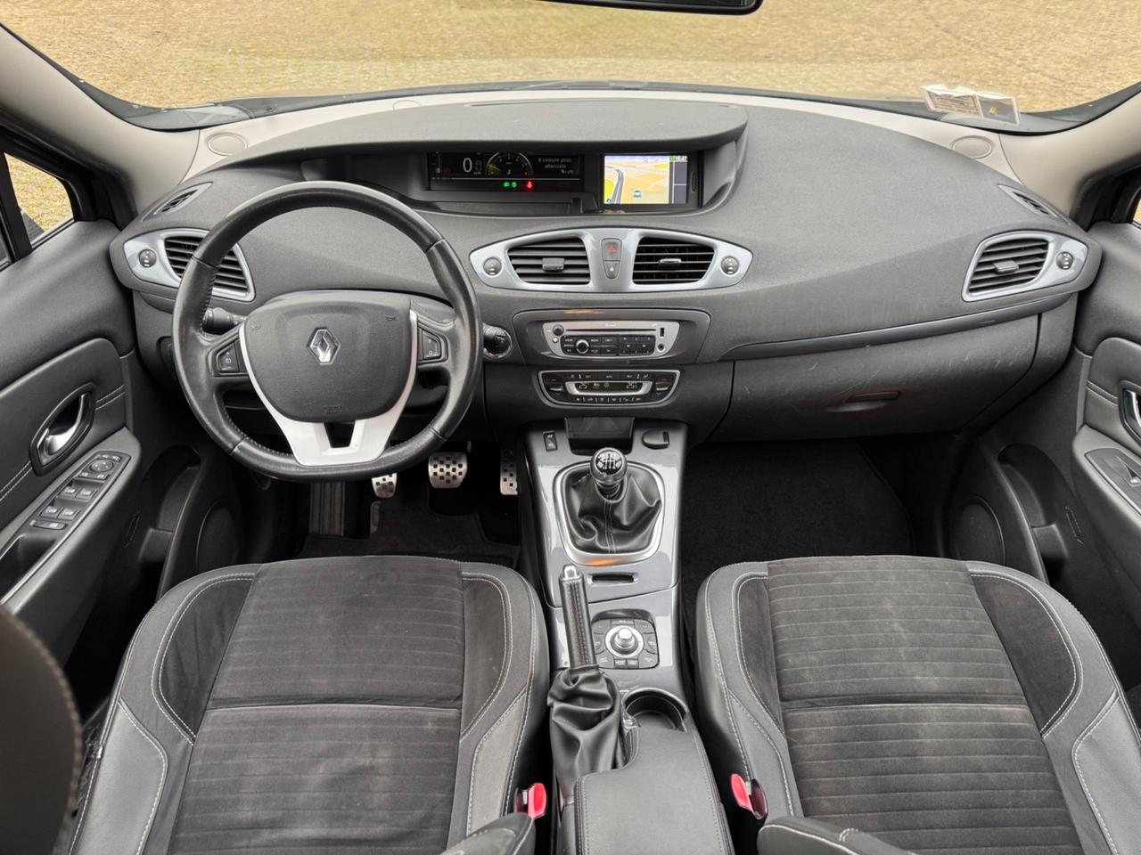 Renault Scenic Scénic XMod Cross 1.5 dCi 110CV Start&Stop Energy