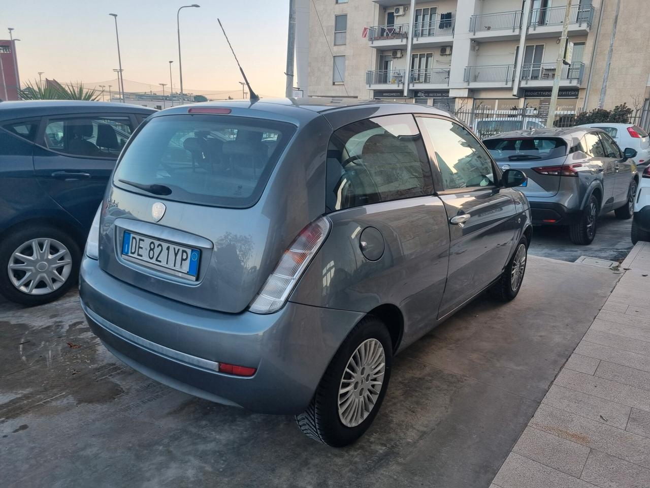 Lancia Ypsilon 1.2 Argento