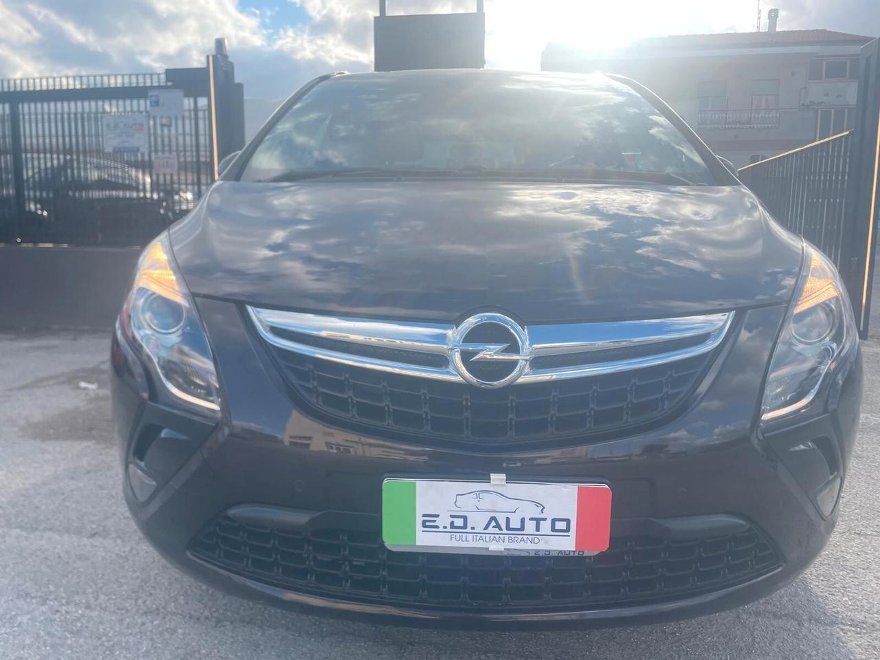 Opel Zafira Tourer 1.6 Turbo EcoM 150CV Cosmo