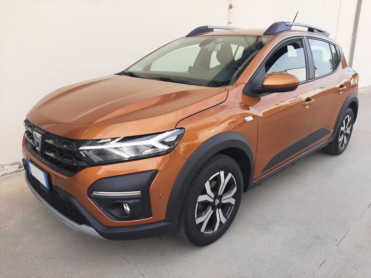 Dacia Sandero Stepway 1.0 TCe ECO-G Comfort SL DaciaPlus