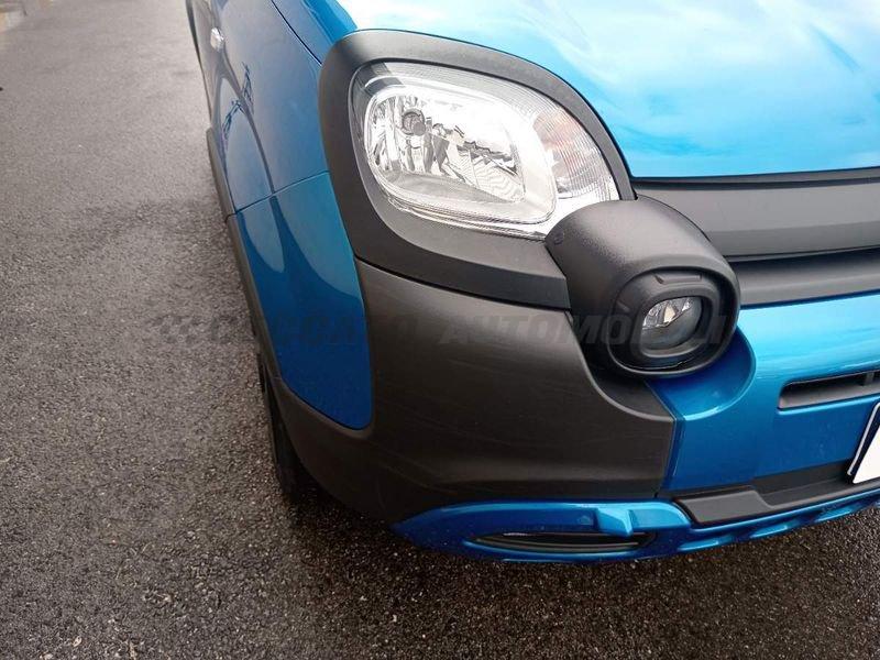 FIAT Panda Cross Panda 1.0 firefly hybrid Cross s&s 70cv