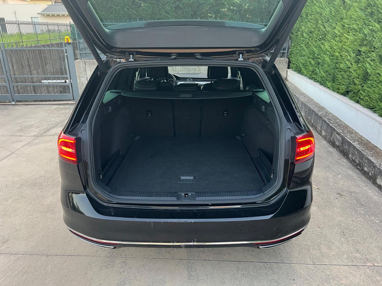 Volkswagen Passat R.Line 2.0 TDI 190 CV 4MOTION DSG BMT
