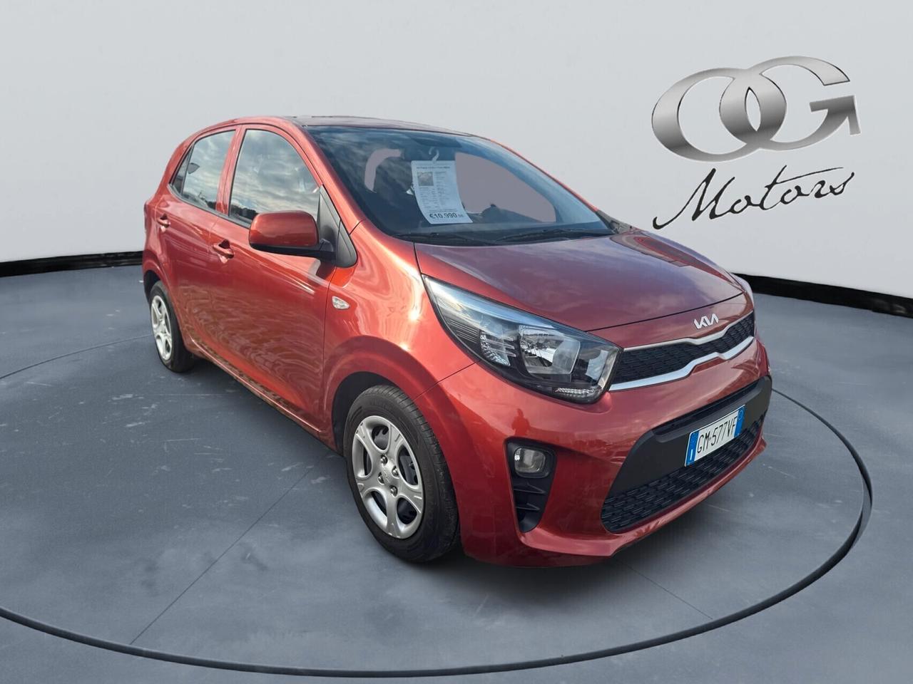 Kia Picanto 1.0cc 66cv 5 Porte Urban