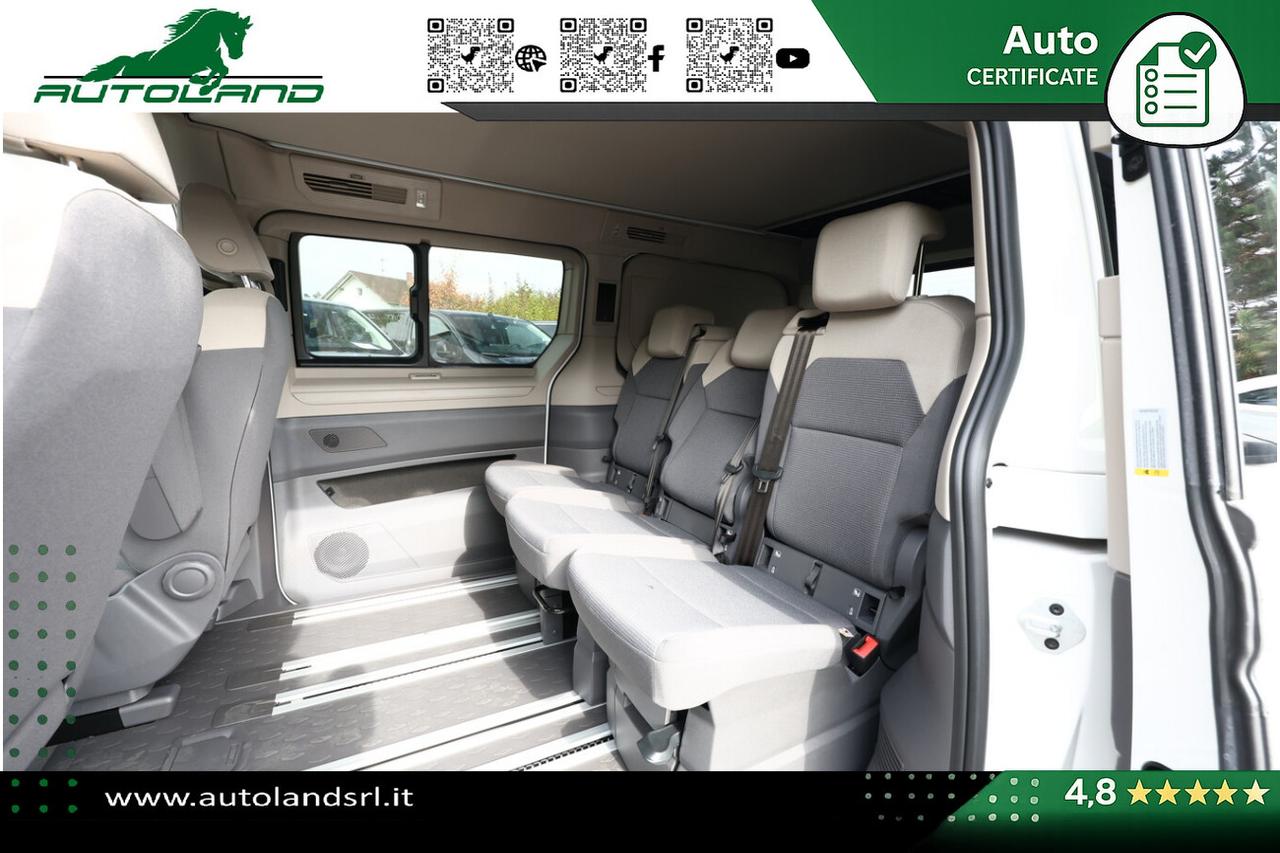 VOLKSWAGEN T7 California 2.0 tdi Beach Camper 150cv DSG7 *Iva Esposta*