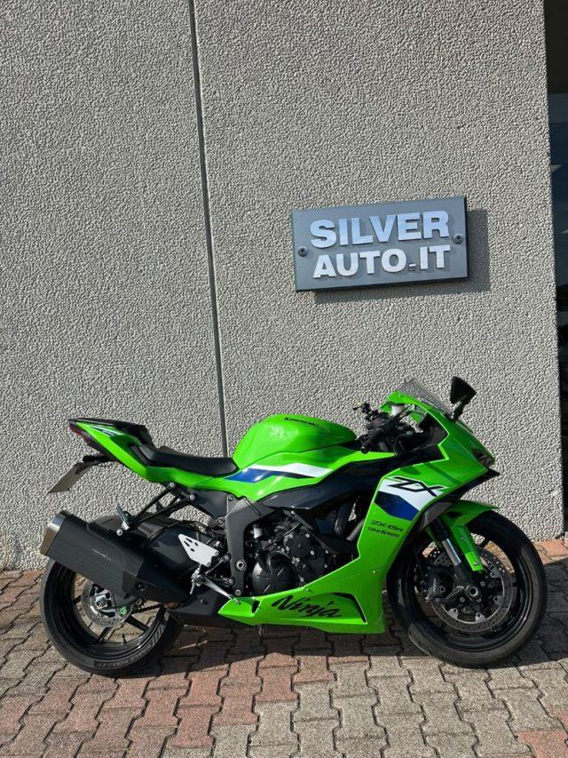 KAWASAKI Ninja 636 ZX-6R ZX