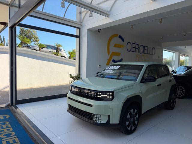 FIAT Grande Panda 1.2 Hybrid 110 CV S&S Icon tua da ?239,00 mensili