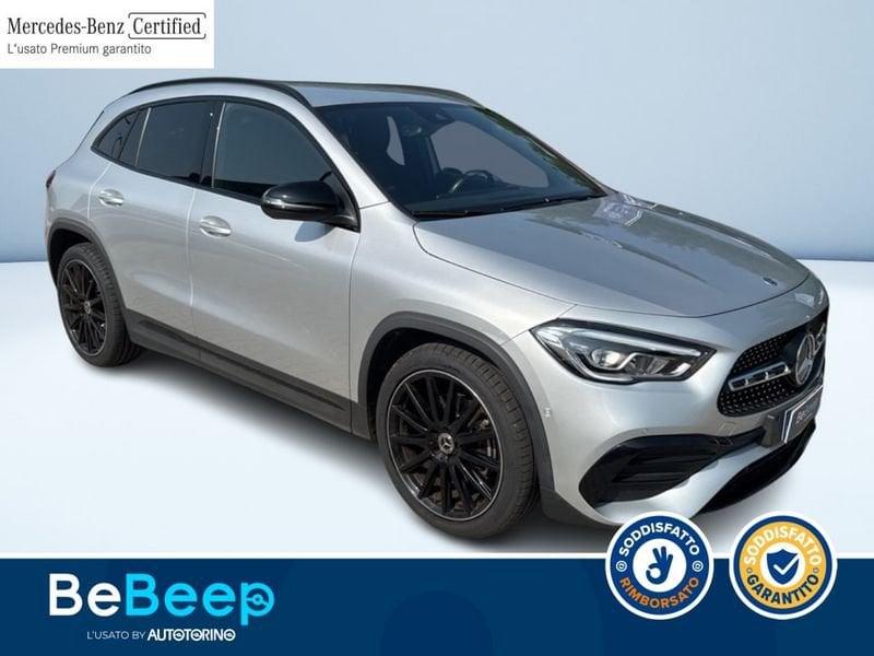 Mercedes-Benz GLA 200 D PREMIUM AUTO