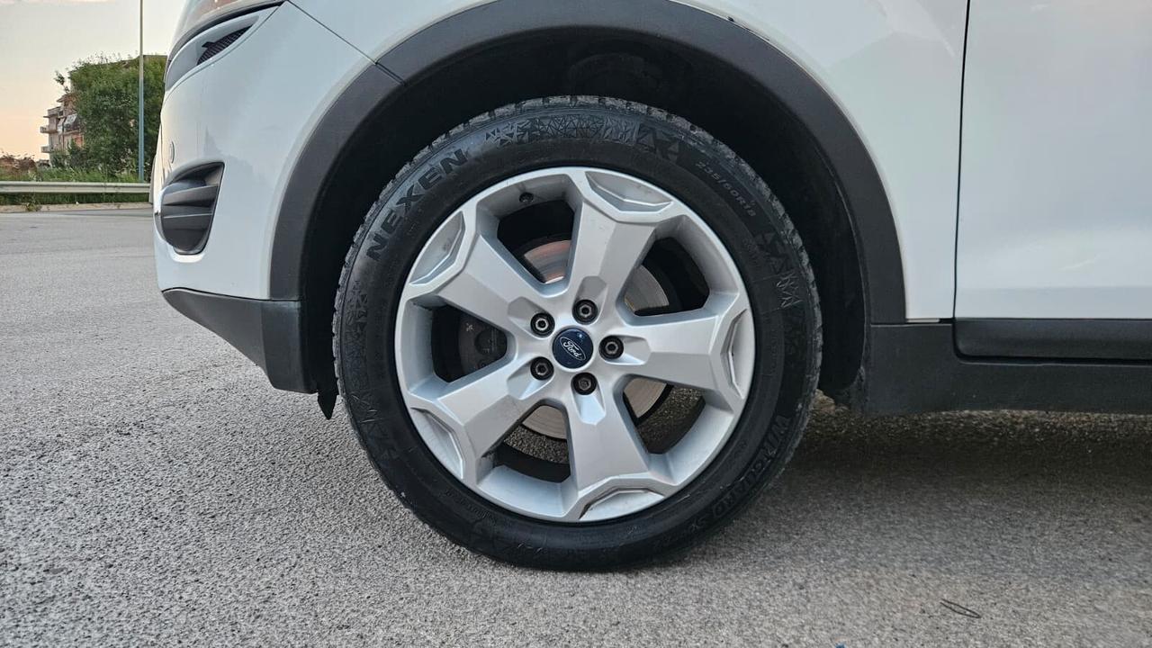 Ford Kuga 2.0 TDCi 136CV 4WD Titanium